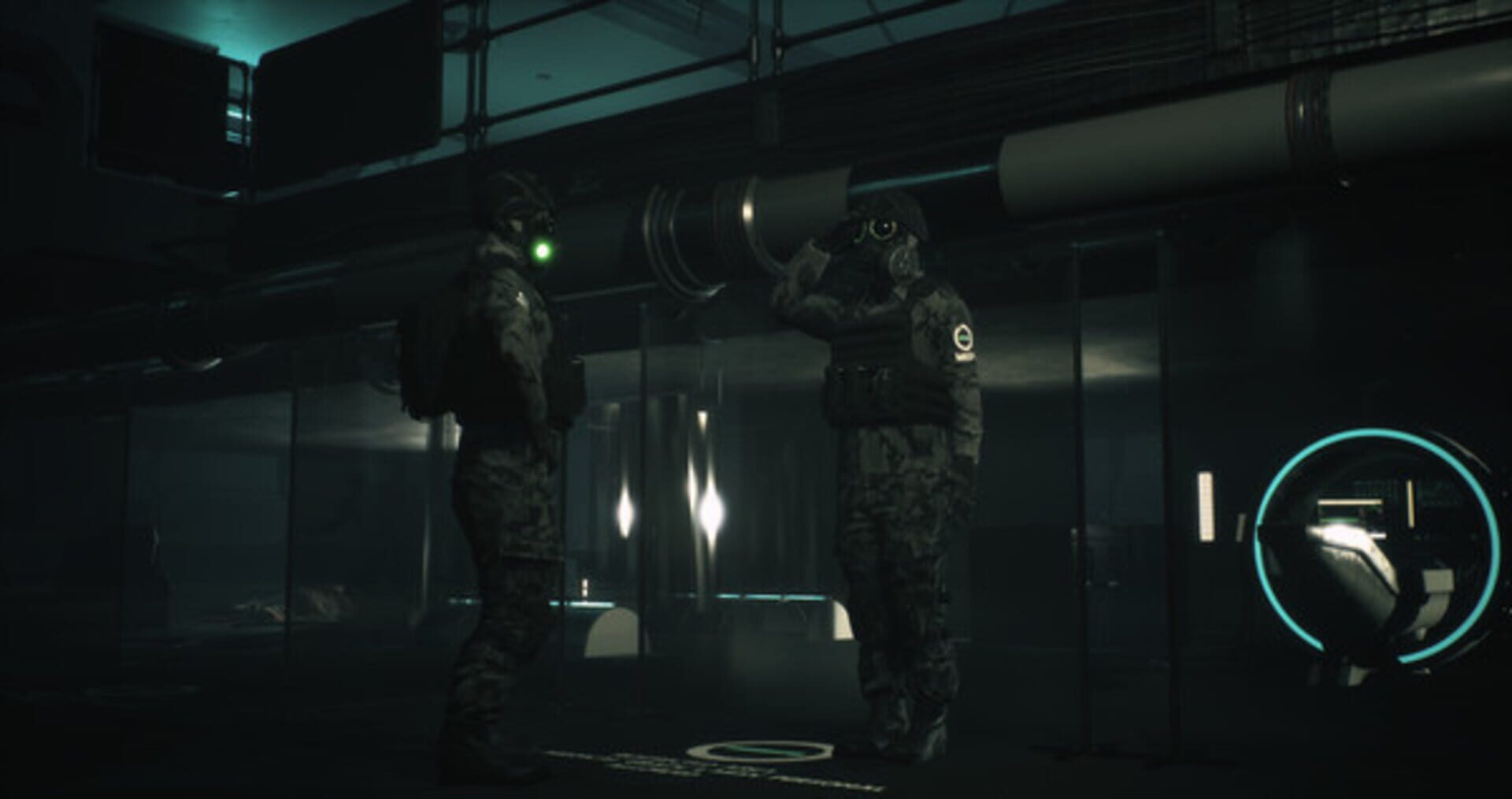 M.I.S.V VR - Screenshot
