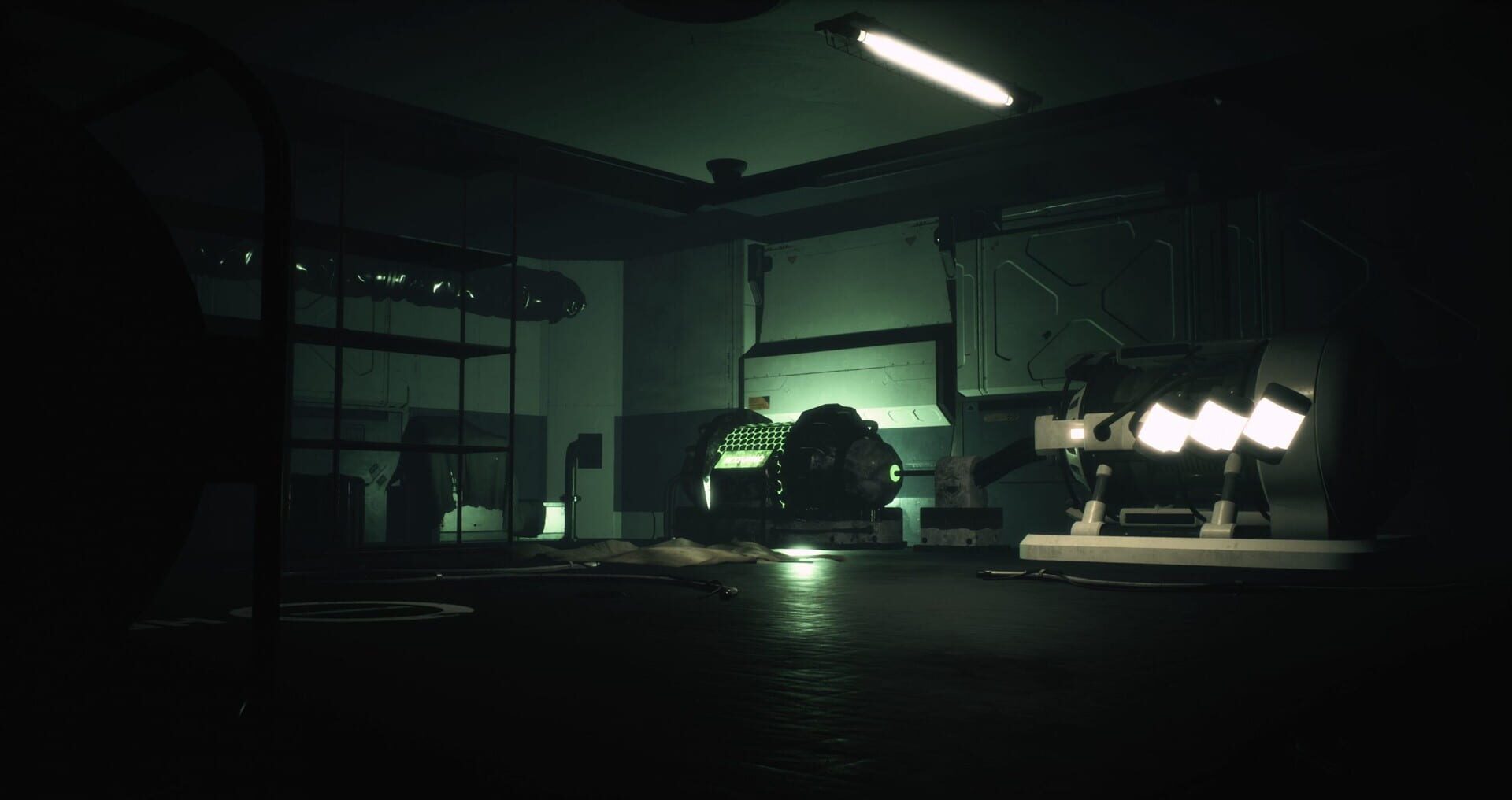 M.I.S.V VR - Screenshot