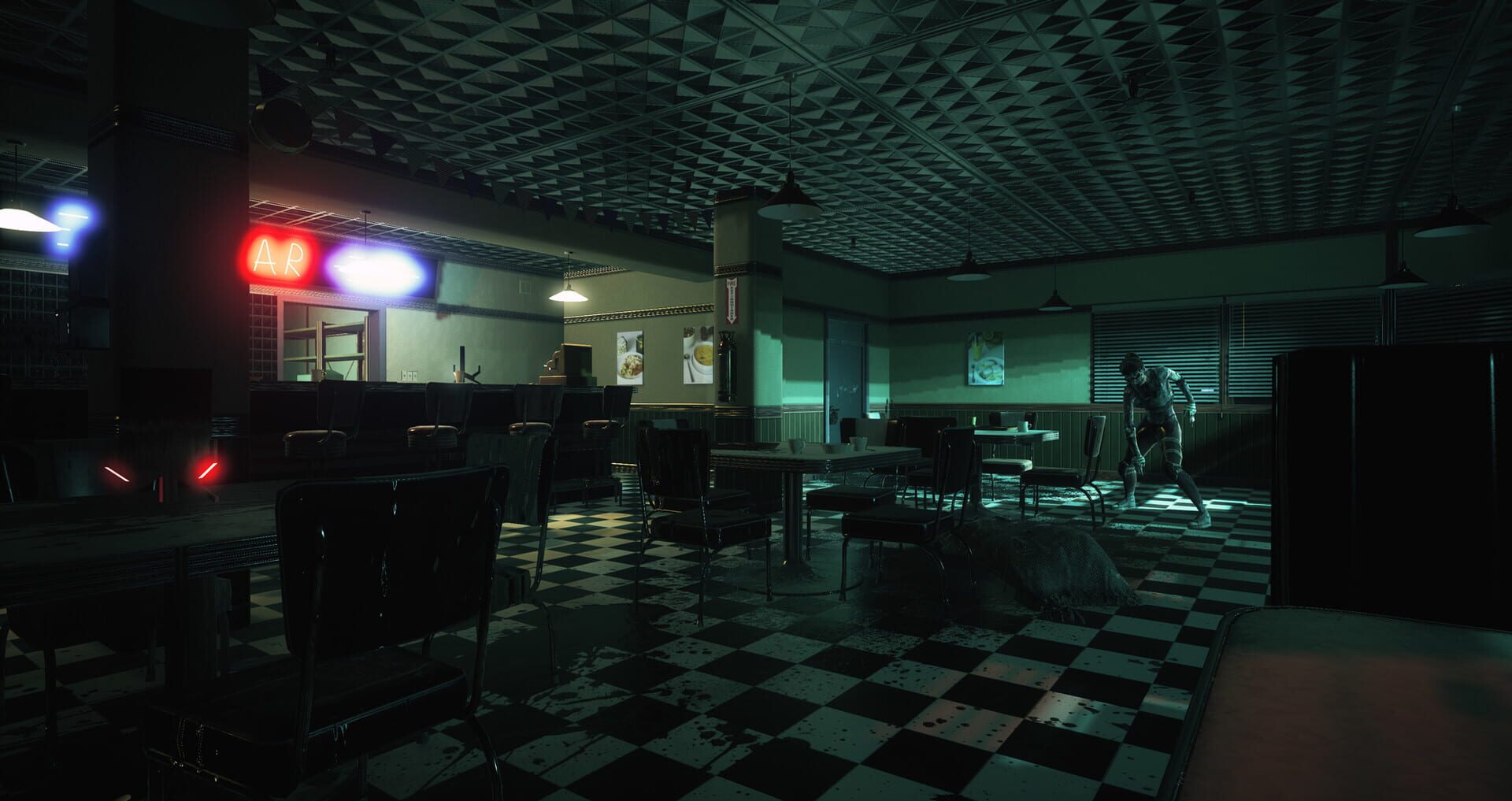 M.I.S.V VR - Screenshot