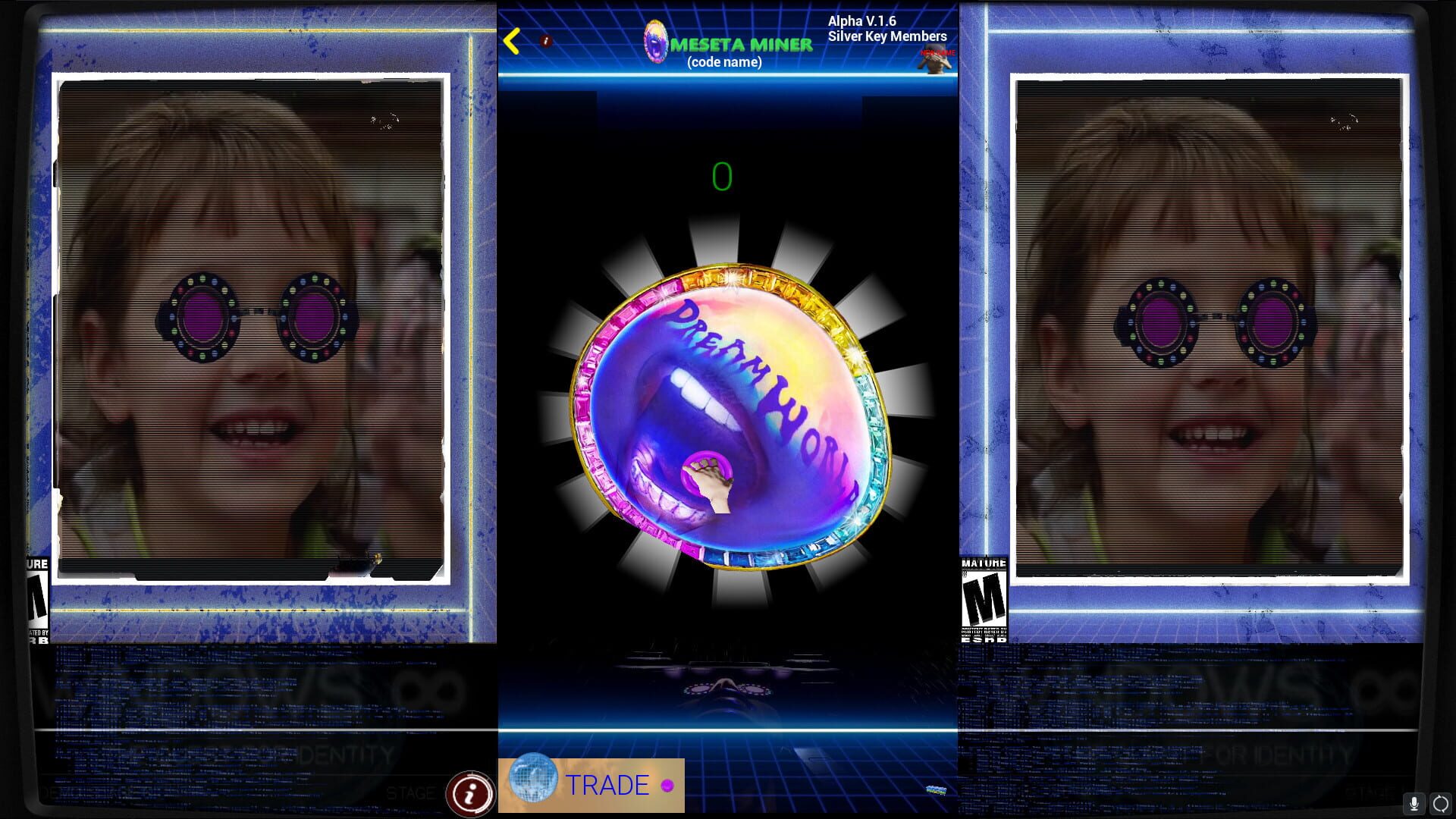 MesetaMiner: CodeName - Screenshot