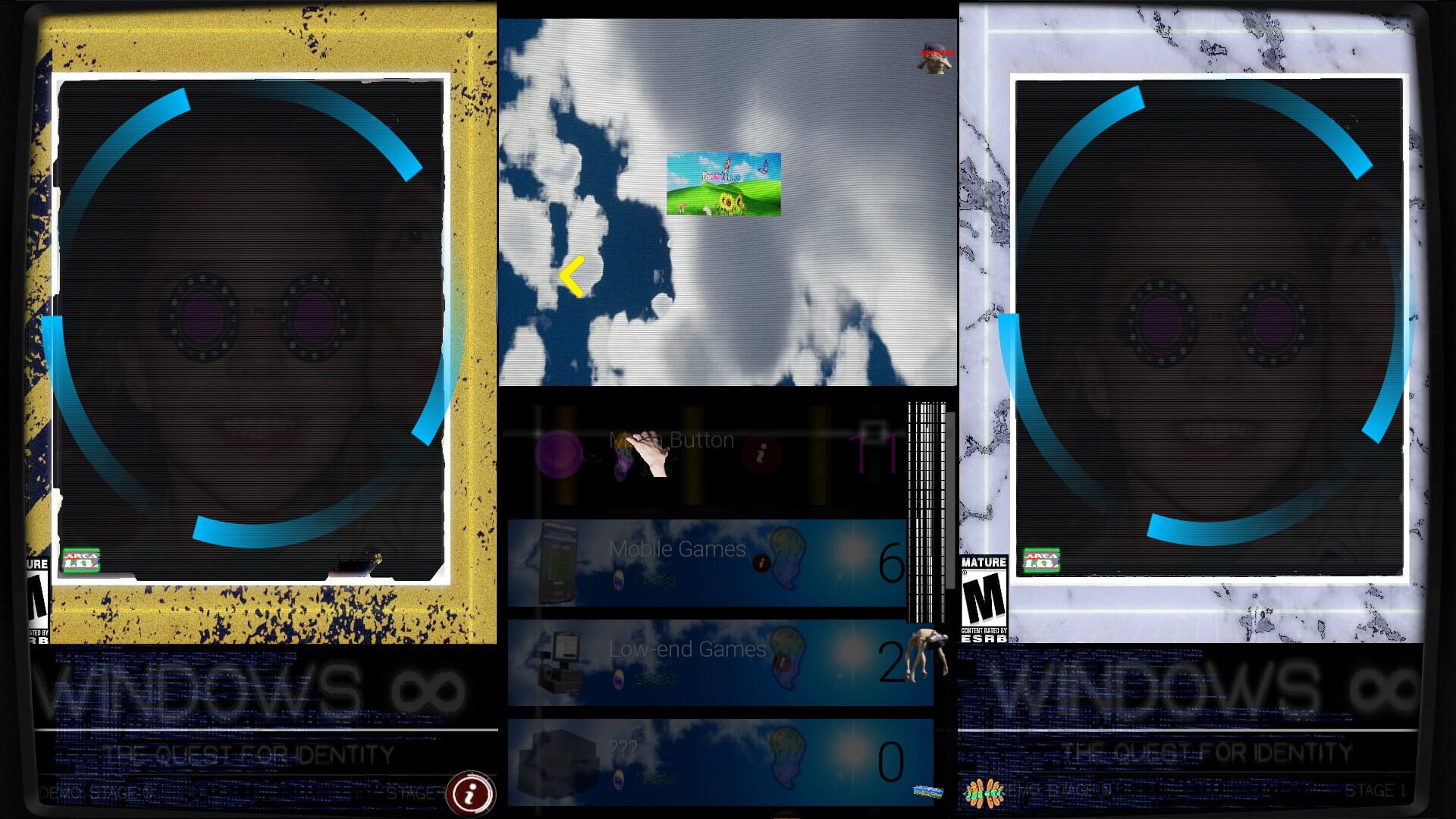 MesetaMiner: CodeName - Screenshot
