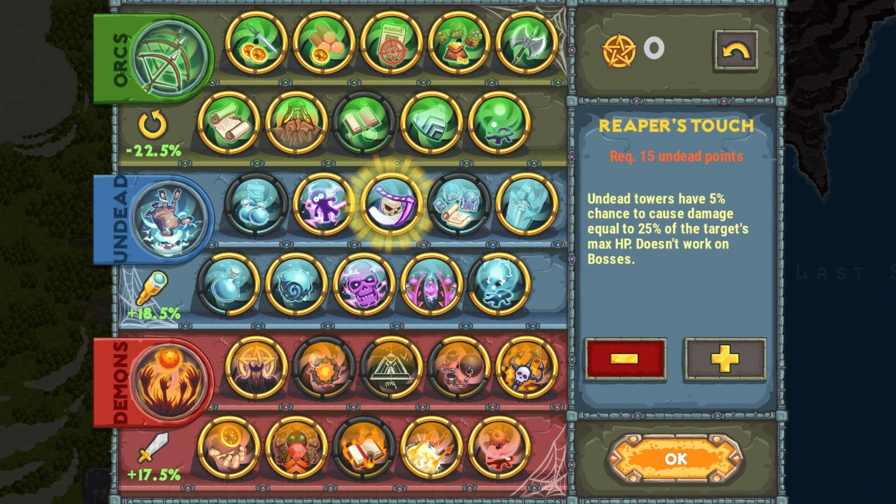 Cursed Treasure 2: Ultimate Edition - Tower Defense screenshot