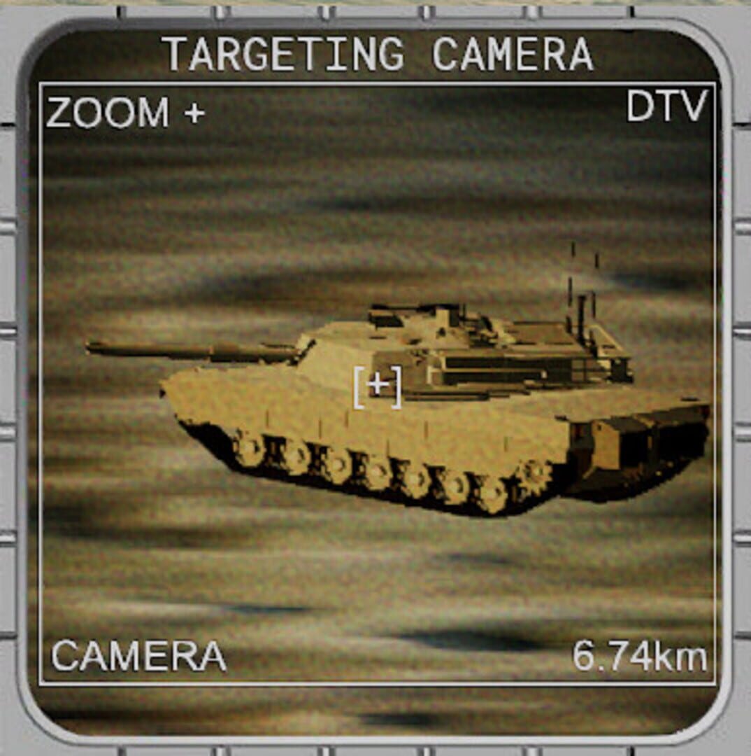 Stealth Fighter Dec - Screenshot