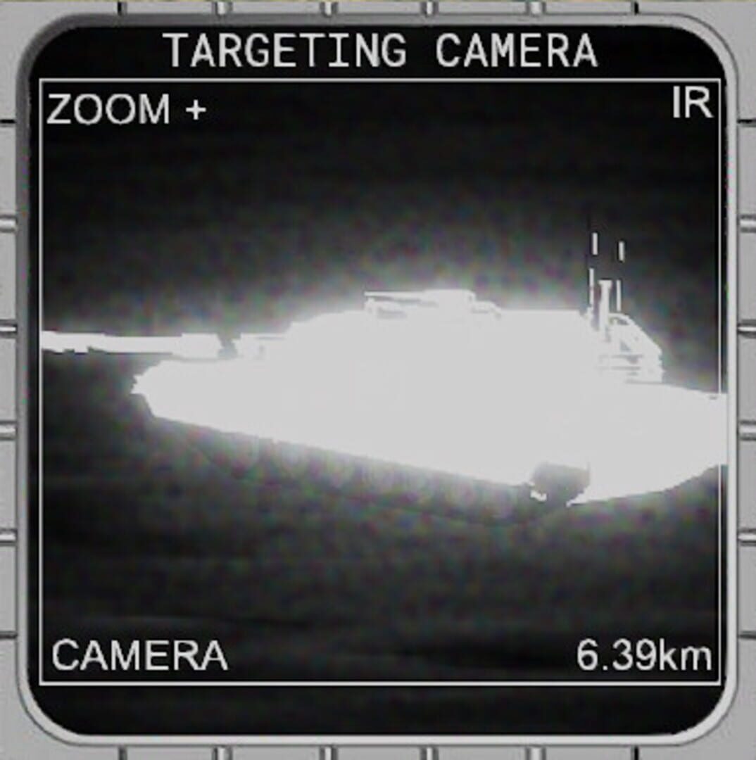 Stealth Fighter Dec - Screenshot