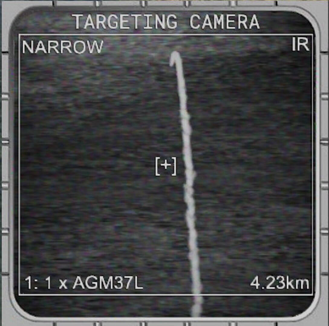 Stealth Fighter Dec - Screenshot