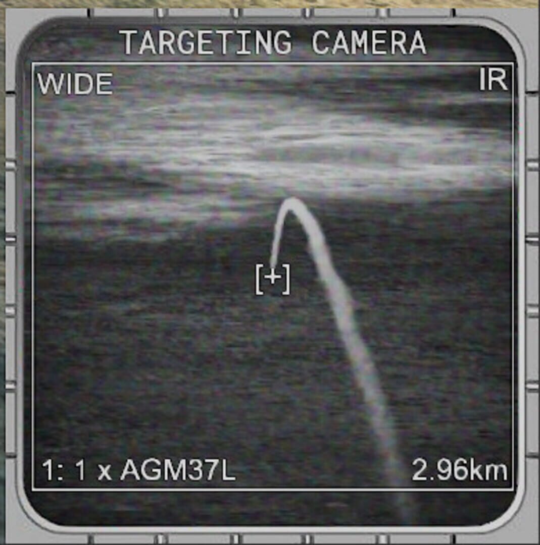 Stealth Fighter Dec - Screenshot