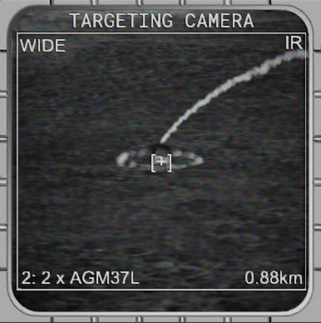 Stealth Fighter Dec - Screenshot