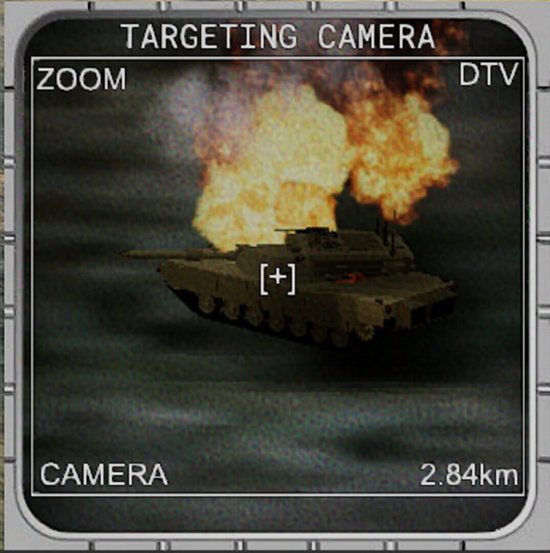 Stealth Fighter Dec - Screenshot