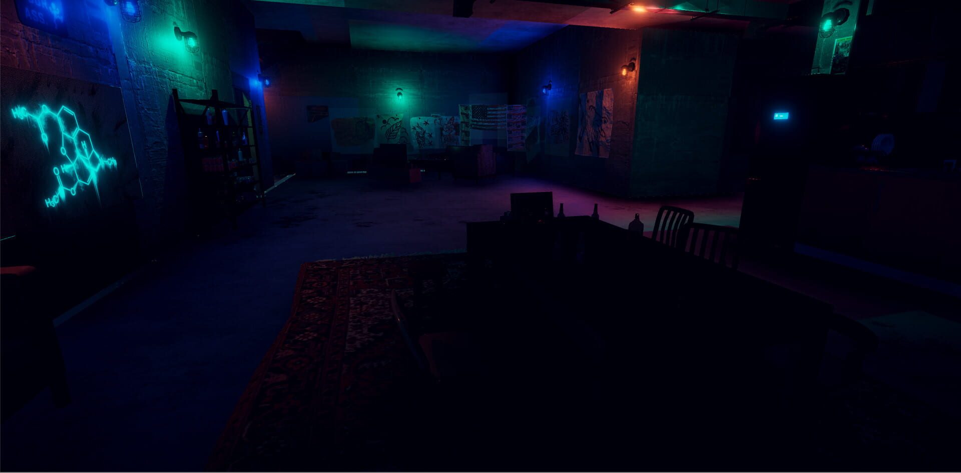 Splinter - Screenshot
