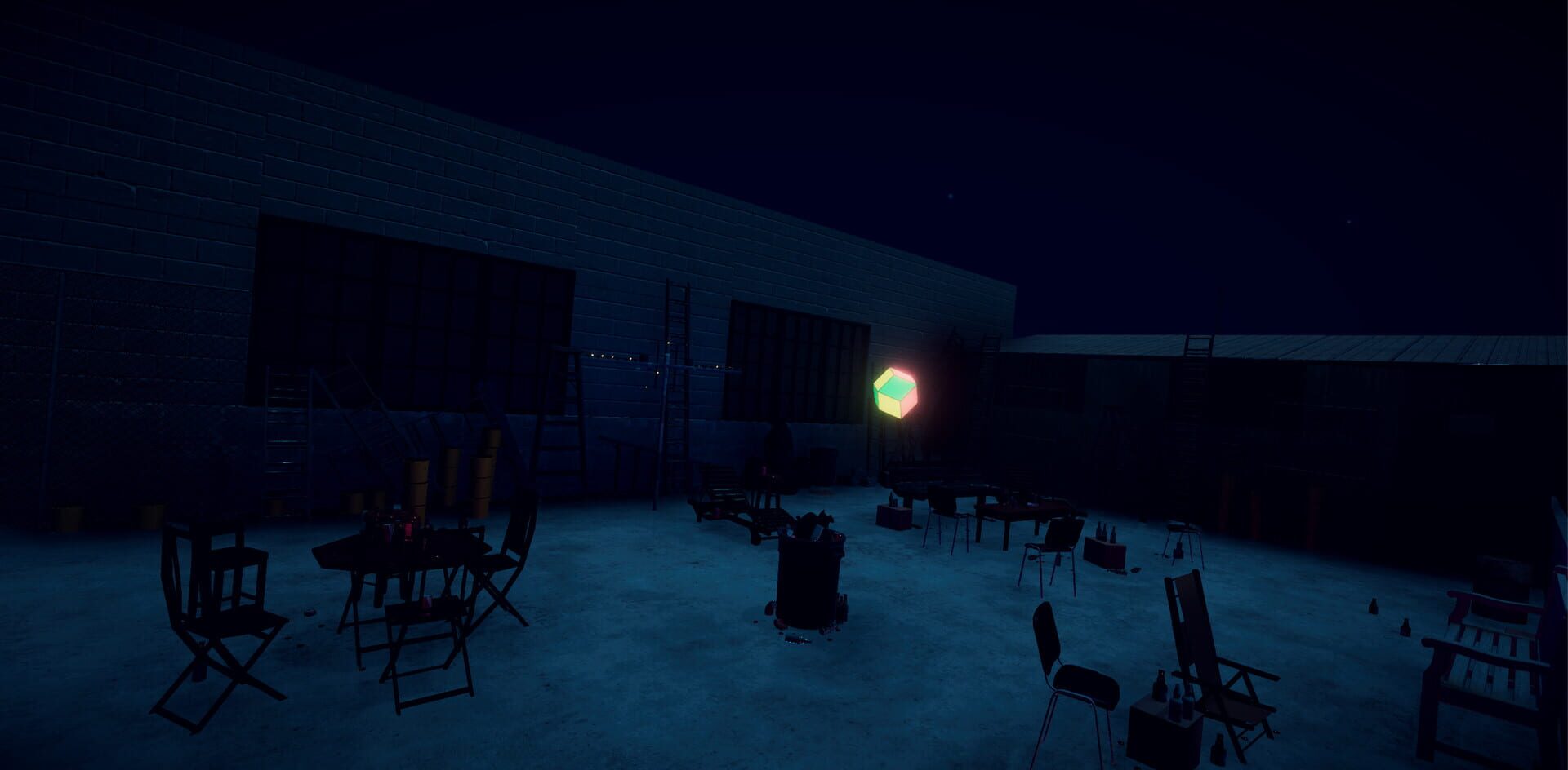 Splinter - Screenshot
