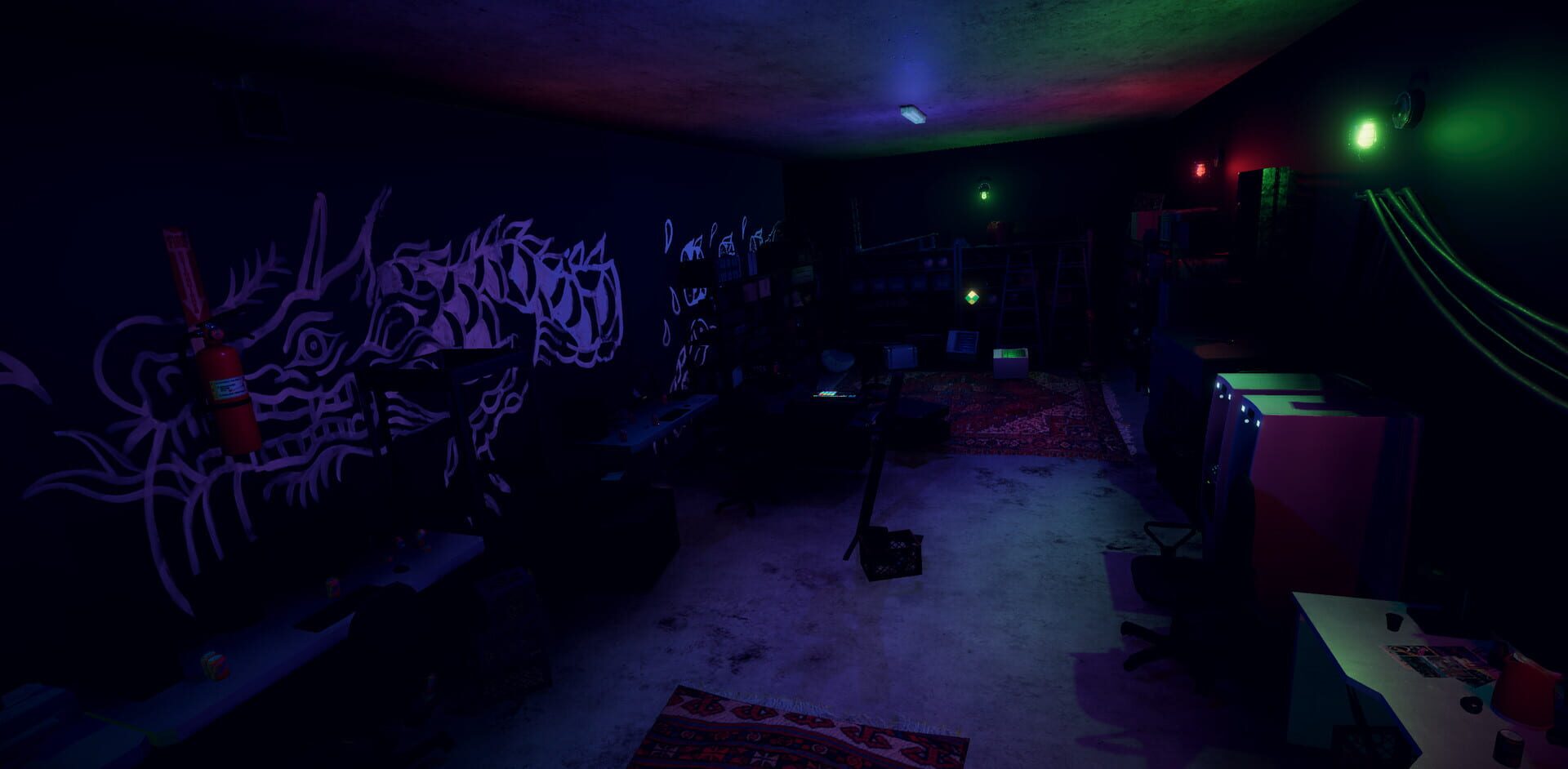 Splinter - Screenshot