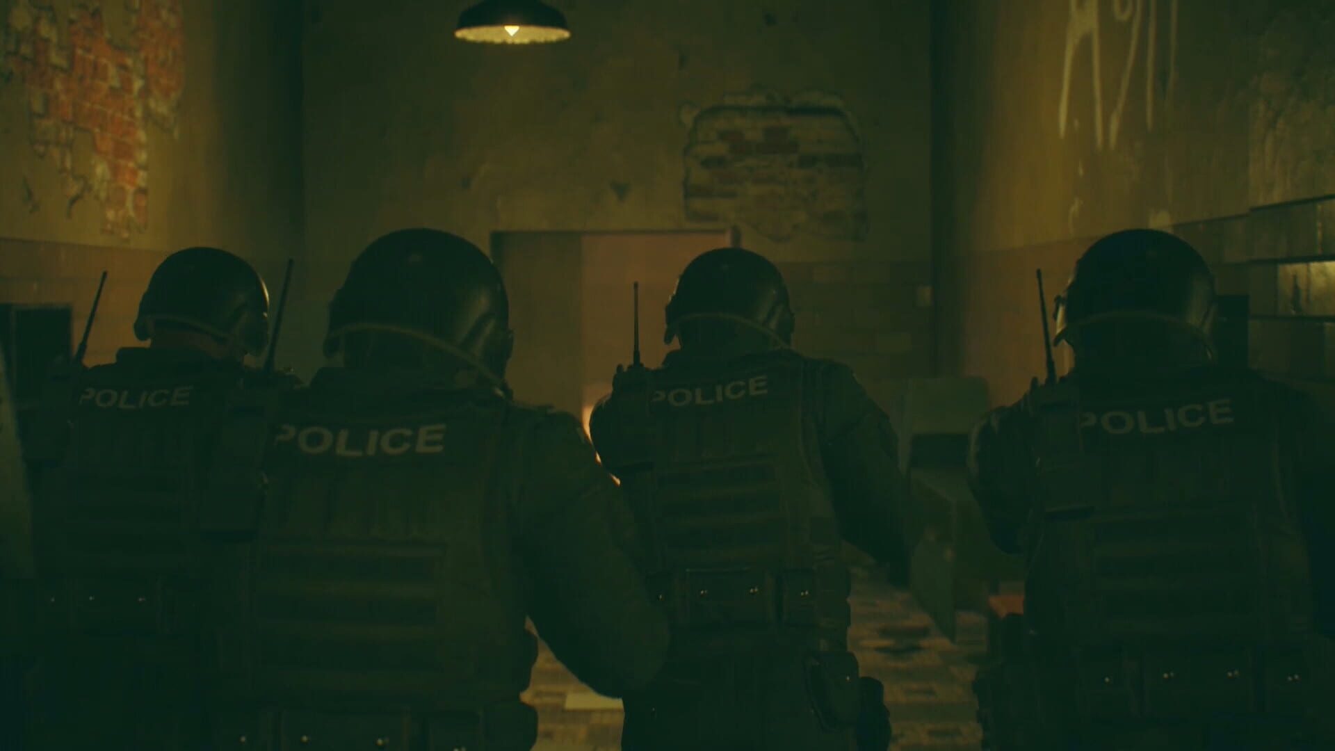 Counter-Terrorism Ops - Screenshot