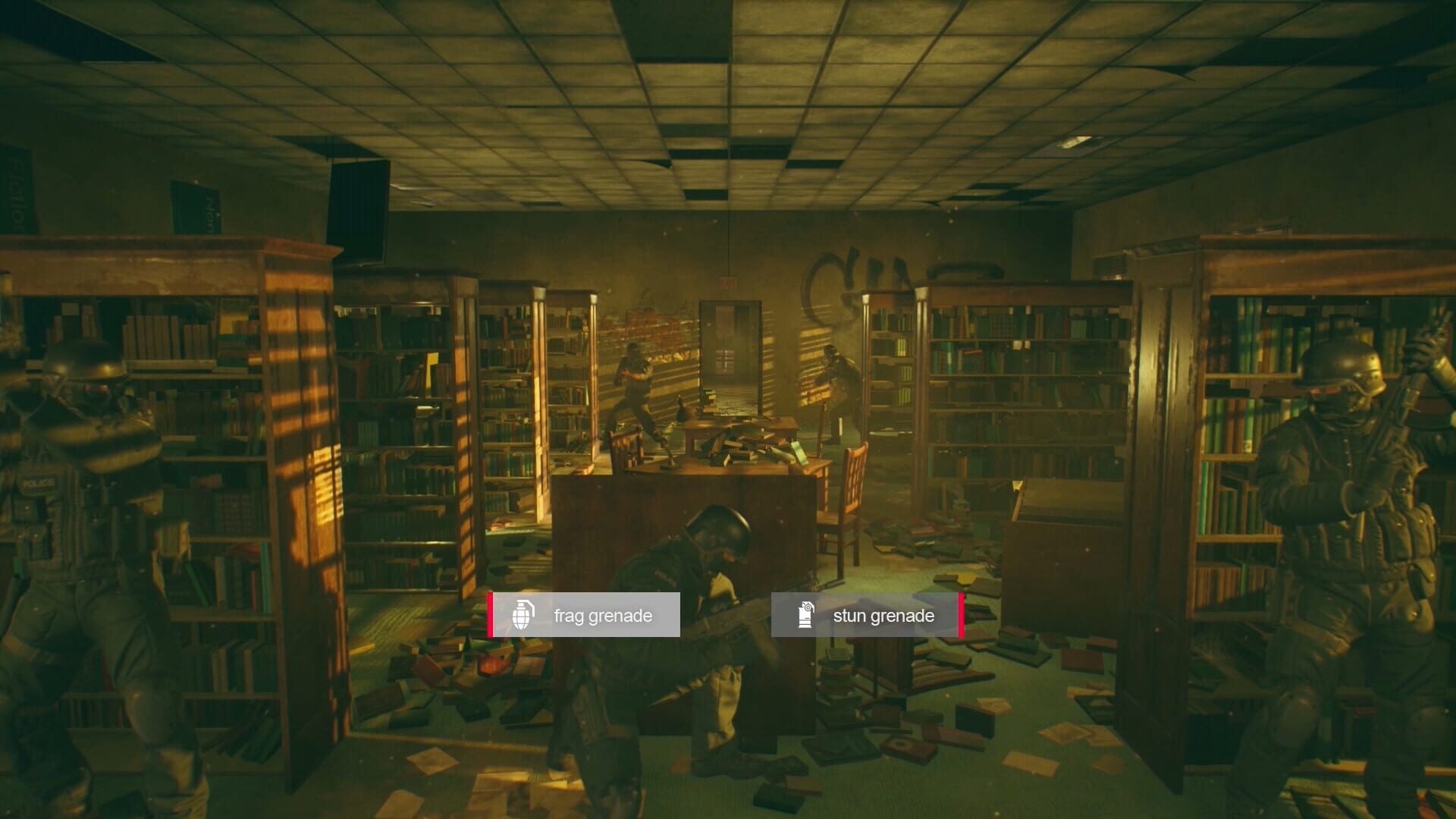 Counter-Terrorism Ops - Screenshot