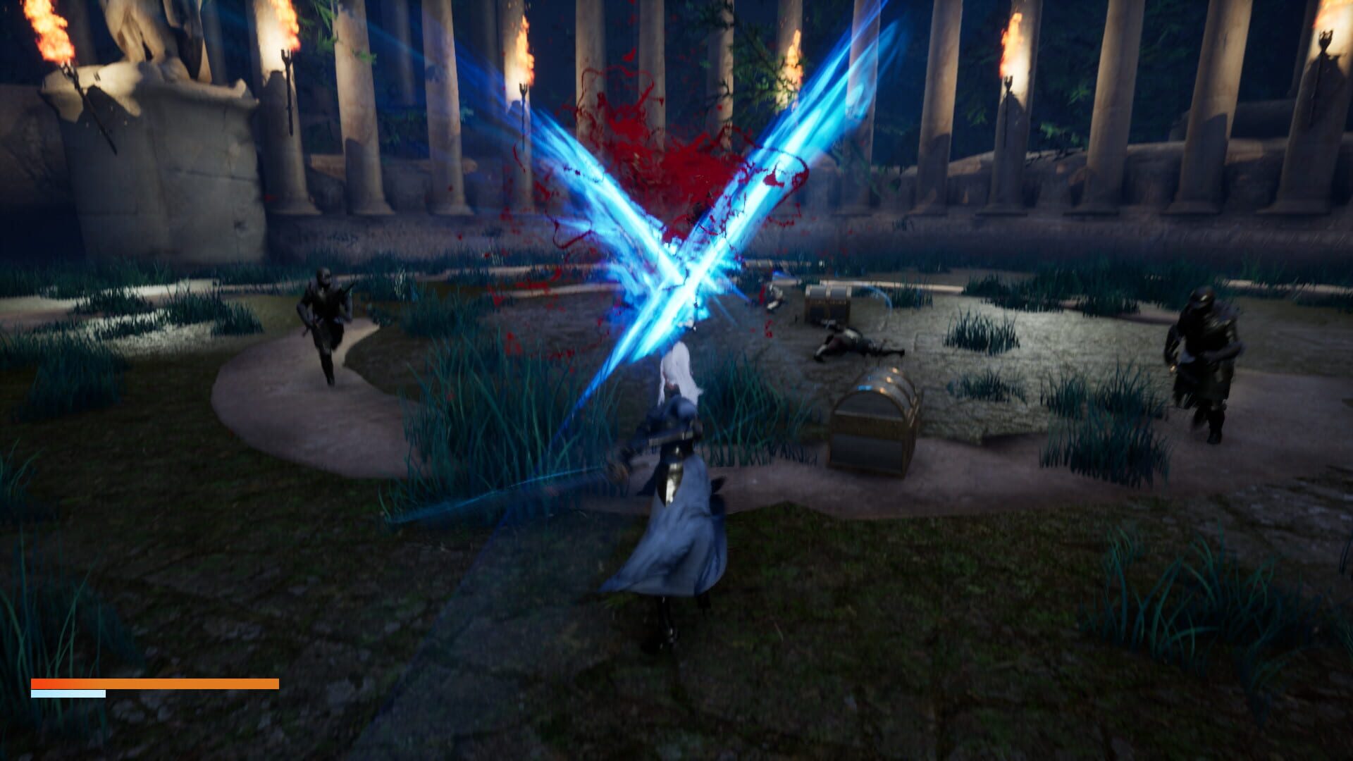 Honor of Knight King - Screenshot