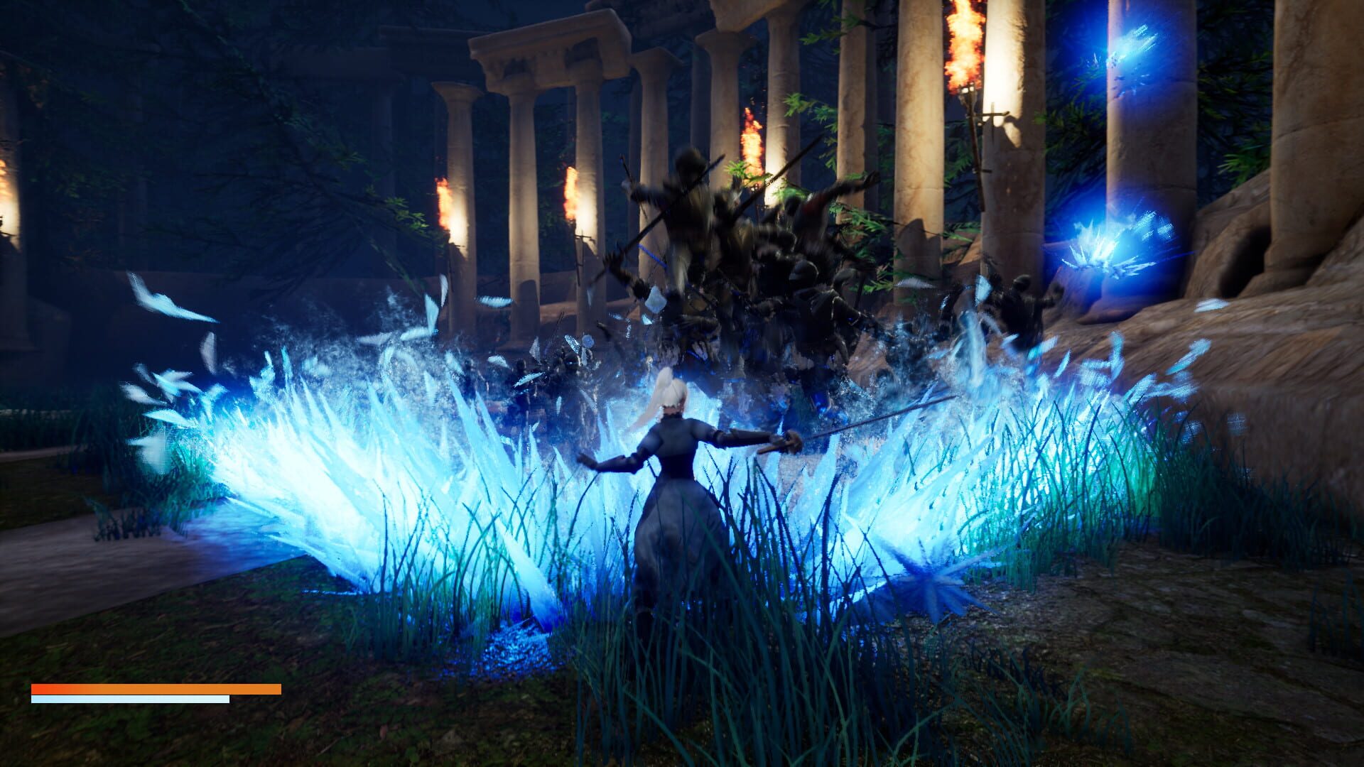 Honor of Knight King - Screenshot