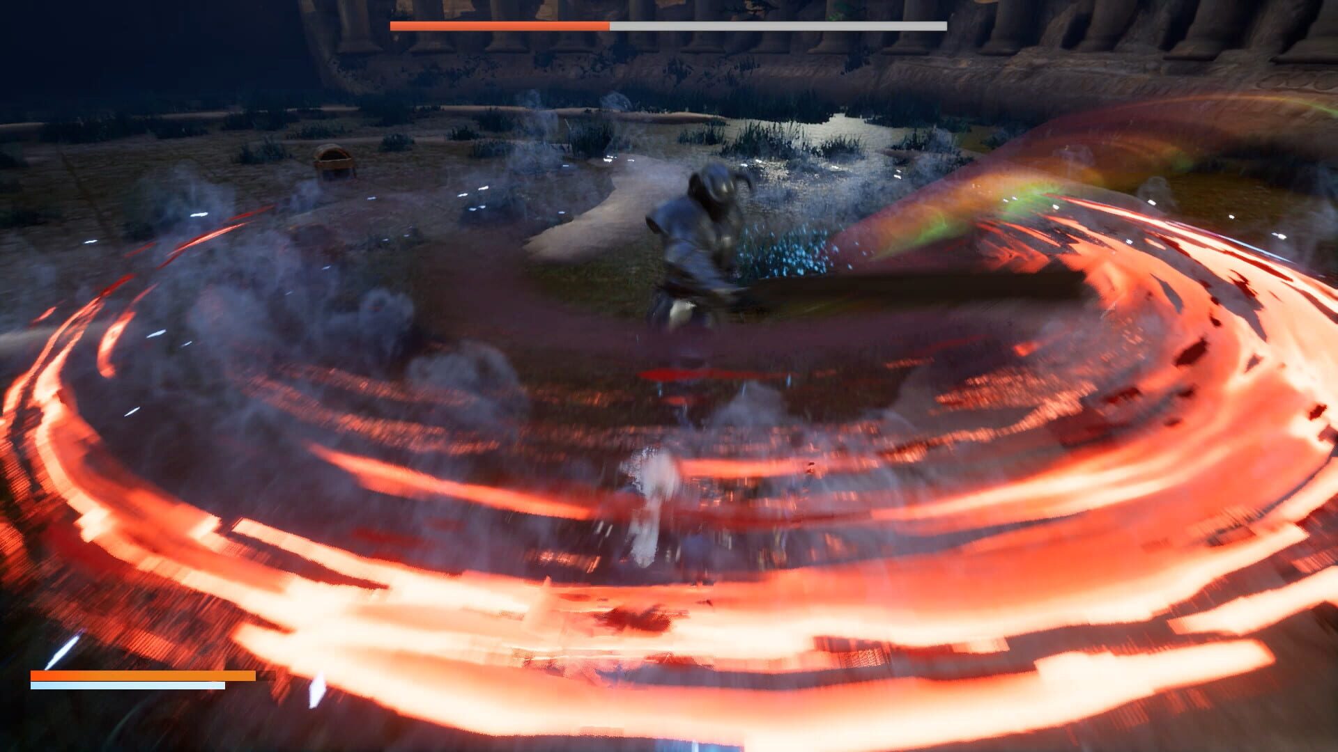 Honor of Knight King - Screenshot