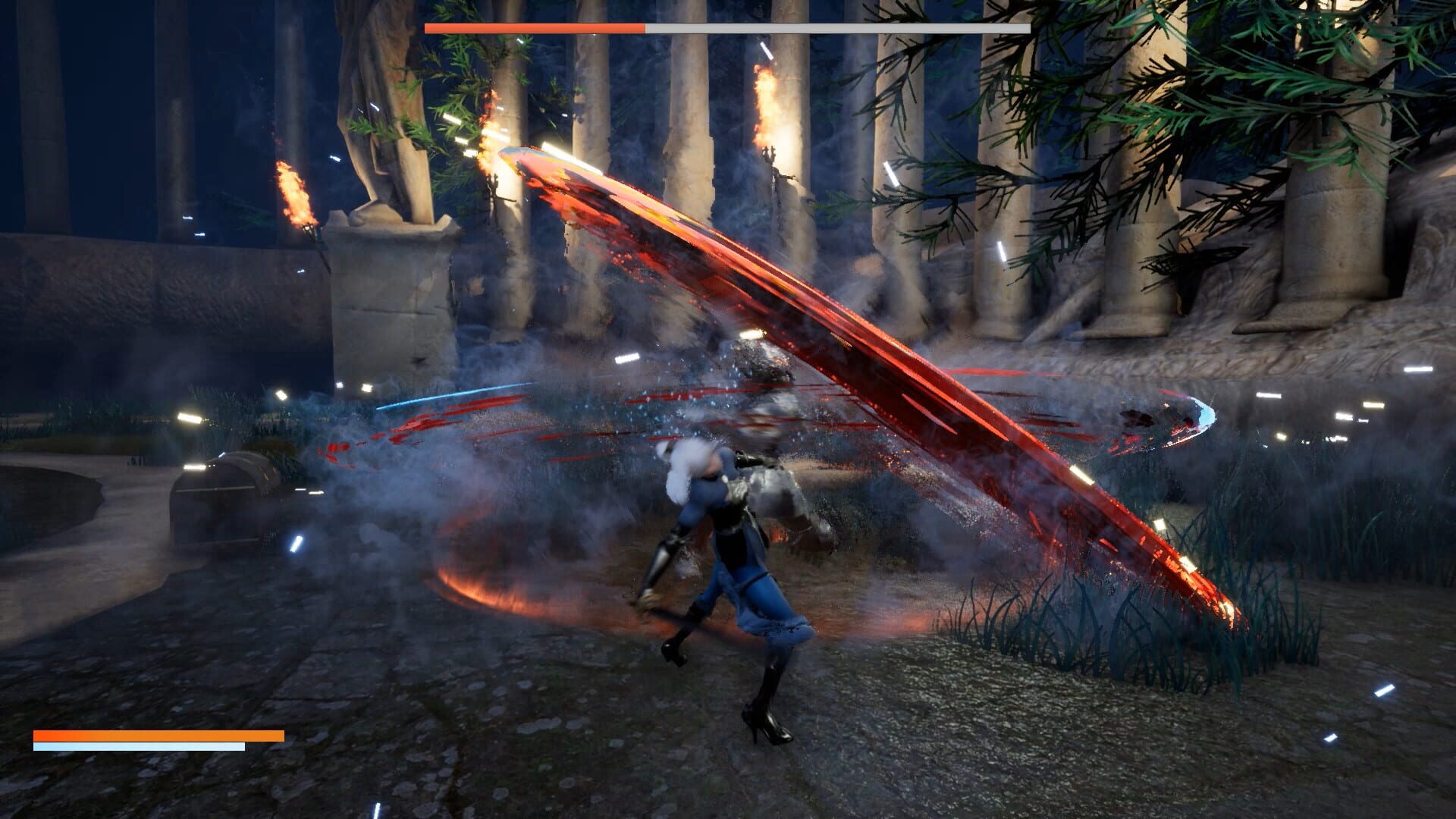 Honor of Knight King - Screenshot