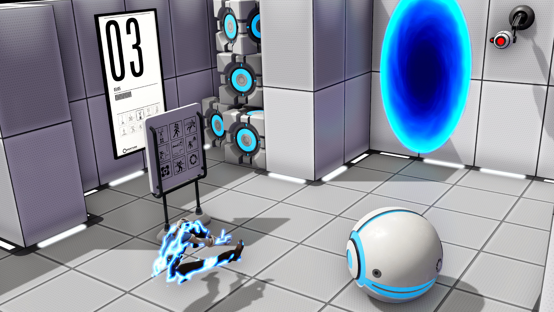 Evil Genius 2: World Domination - Portal Pack screenshot