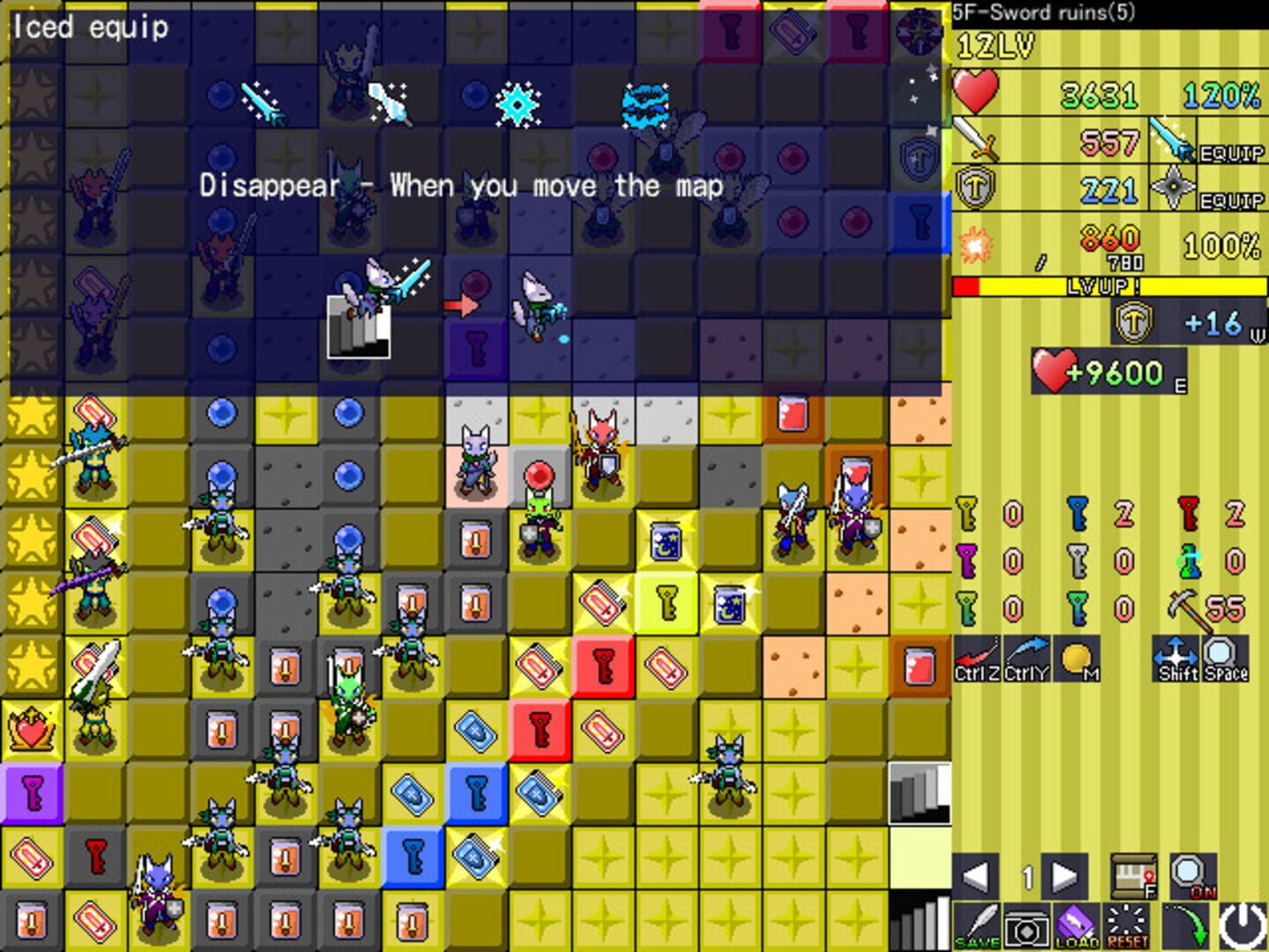 Tactical Nexus: Chapter 3 - Tactical Cloud- - Screenshot