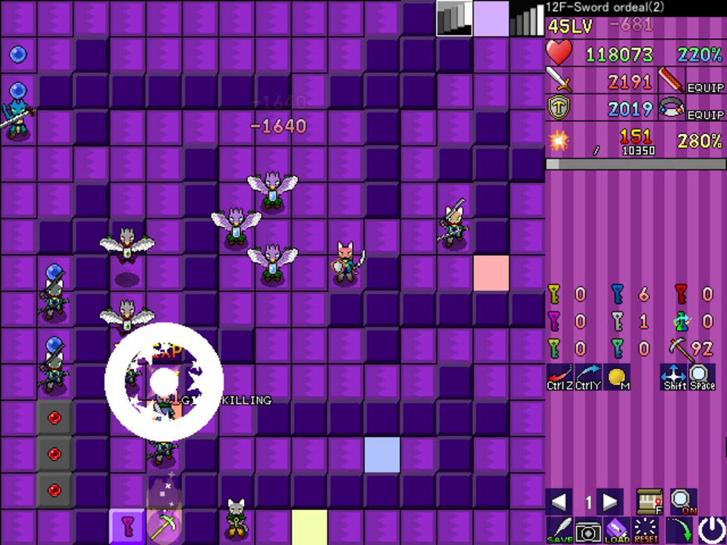 Tactical Nexus: Chapter 3 - Tactical Cloud- - Screenshot