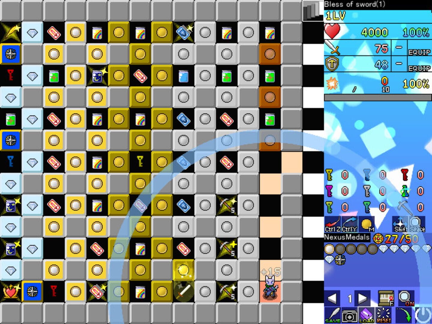 Tactical Nexus: Chapter 3 - Tactical Cloud- - Screenshot