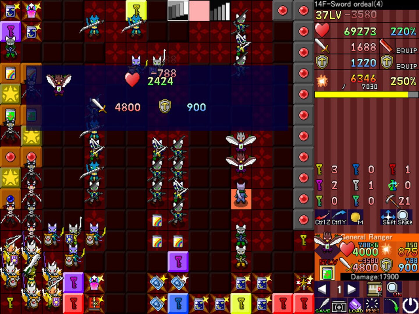 Tactical Nexus: Chapter 3 - Tactical Cloud- - Screenshot