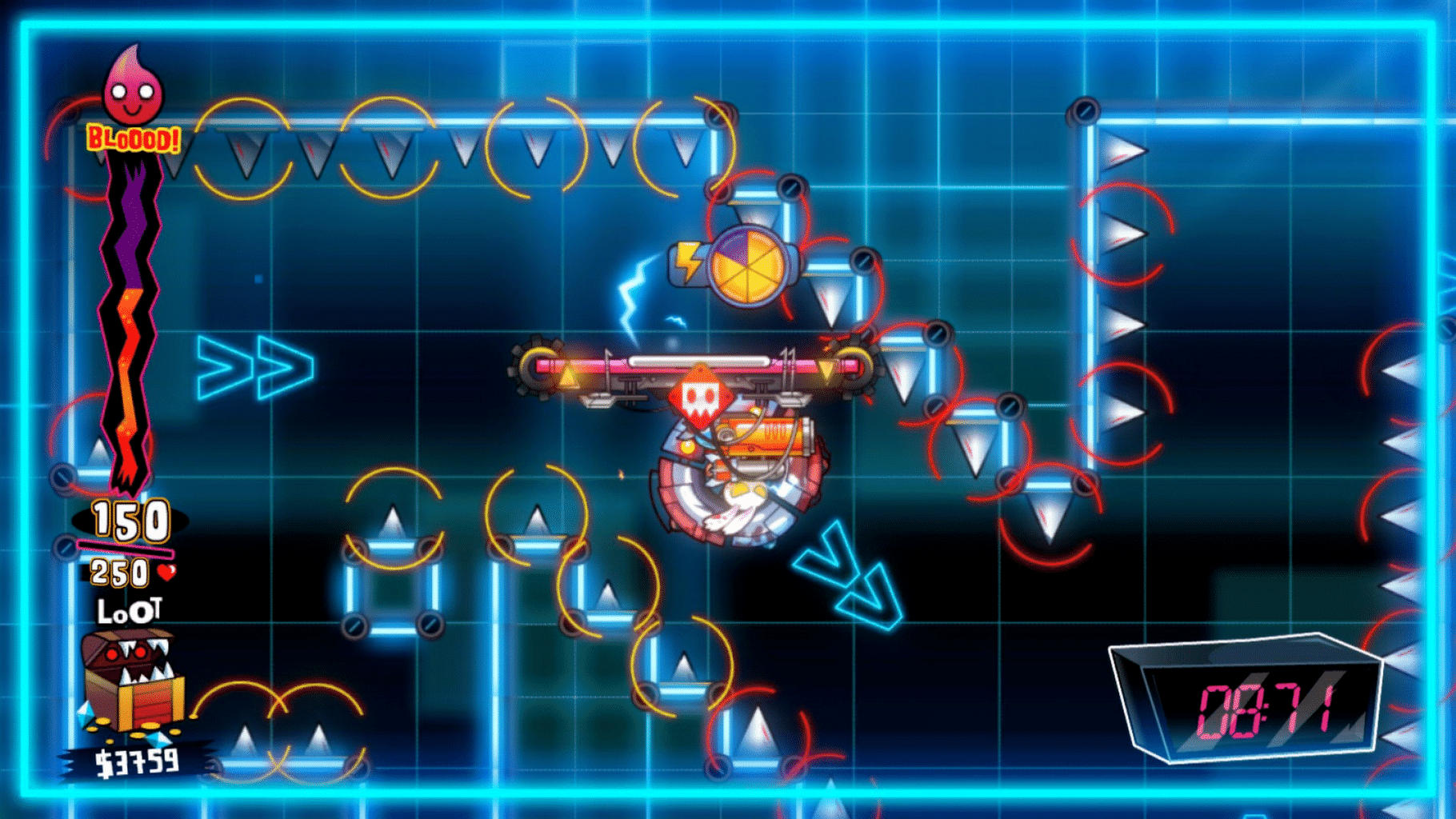 Hell Yeah! Virtual Rabbit: Missions screenshot