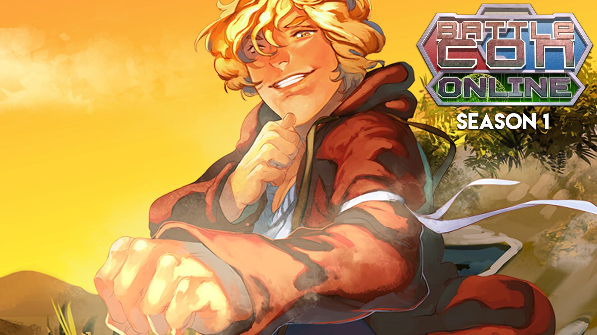 Battlecon: Online - Season 1 - Screenshot