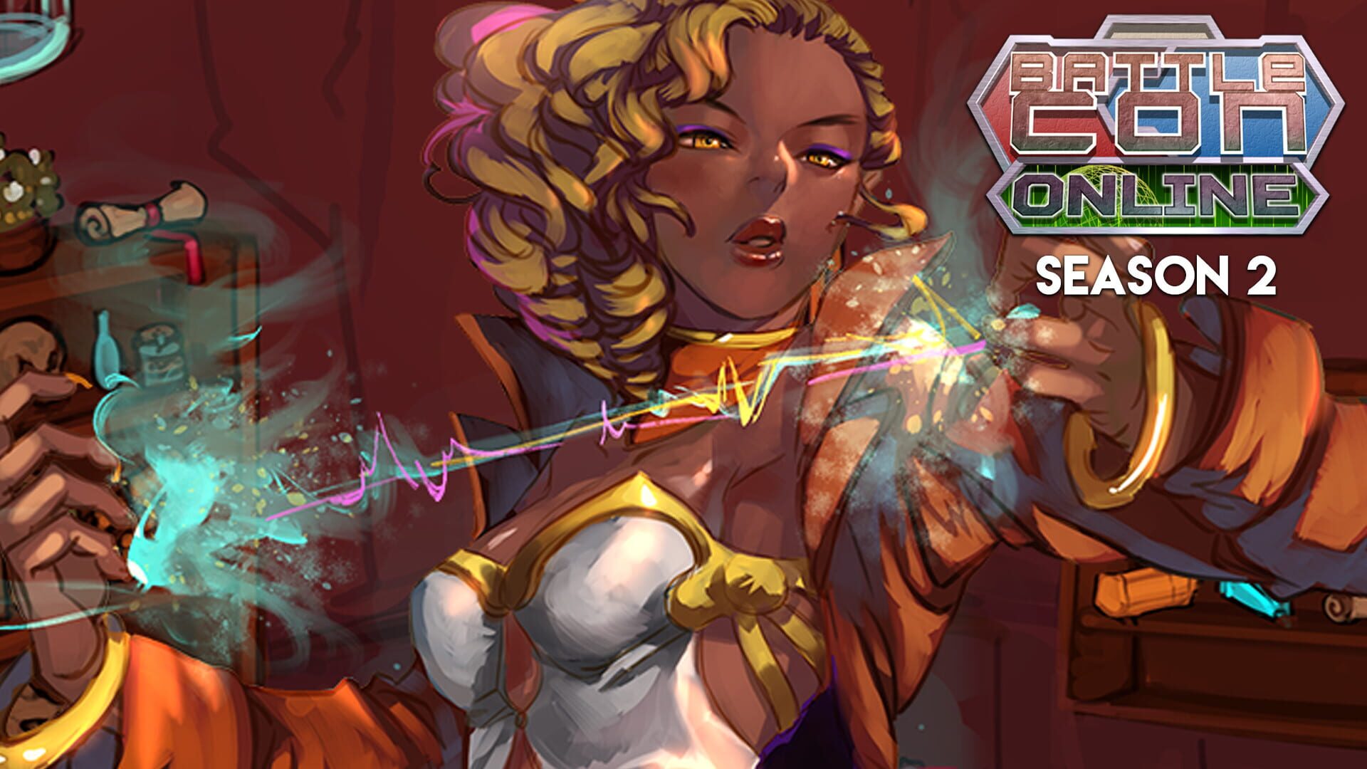 Battlecon: Online - Season 2 - Screenshot