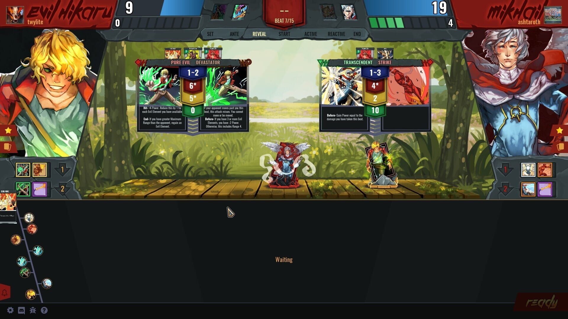 Battlecon: Online - Season 2 - Screenshot