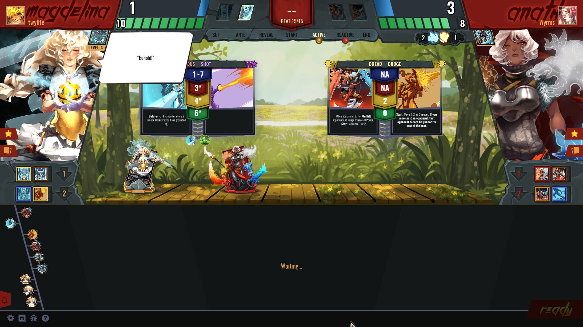 Battlecon: Online - Season 2 - Screenshot