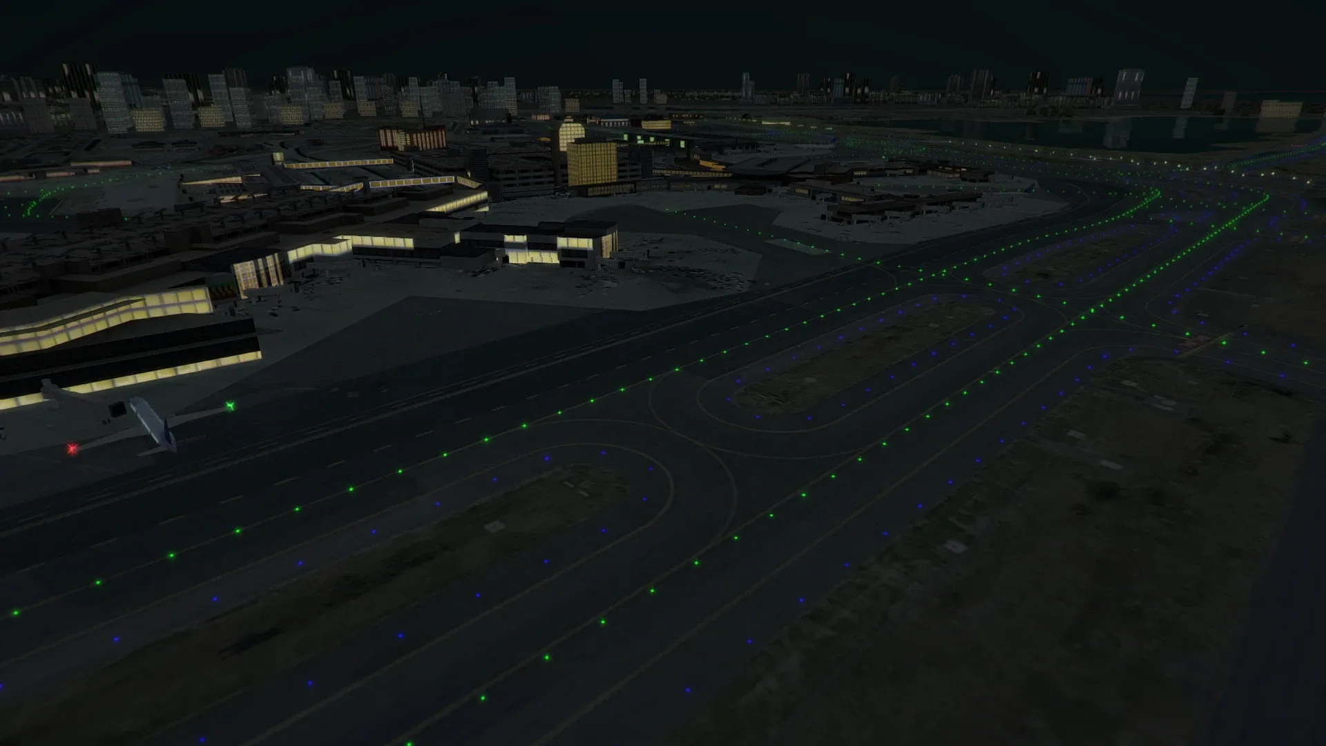 Tower!3D: KBOS Airport