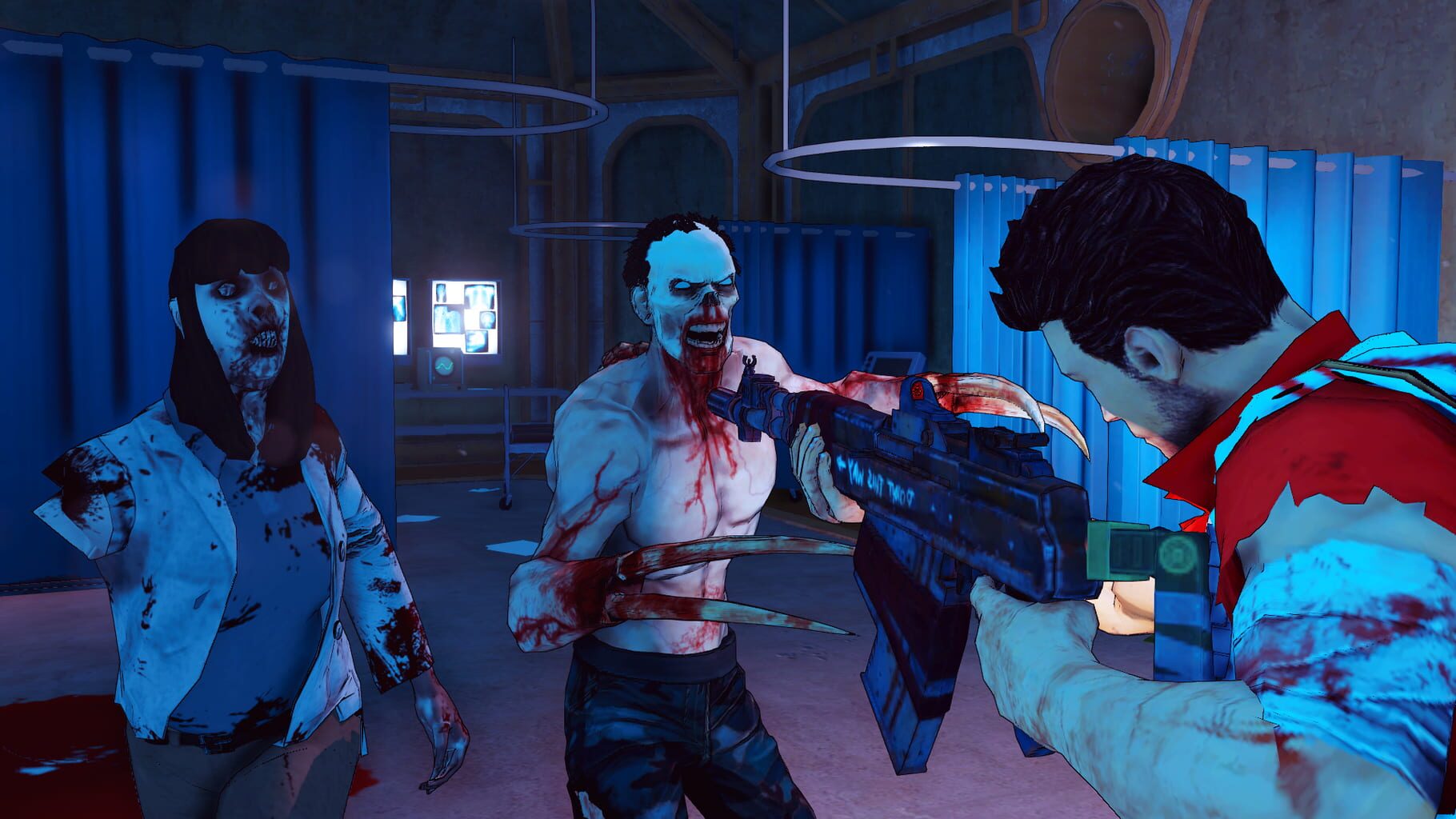 Escape Dead Island: Underwater Labs