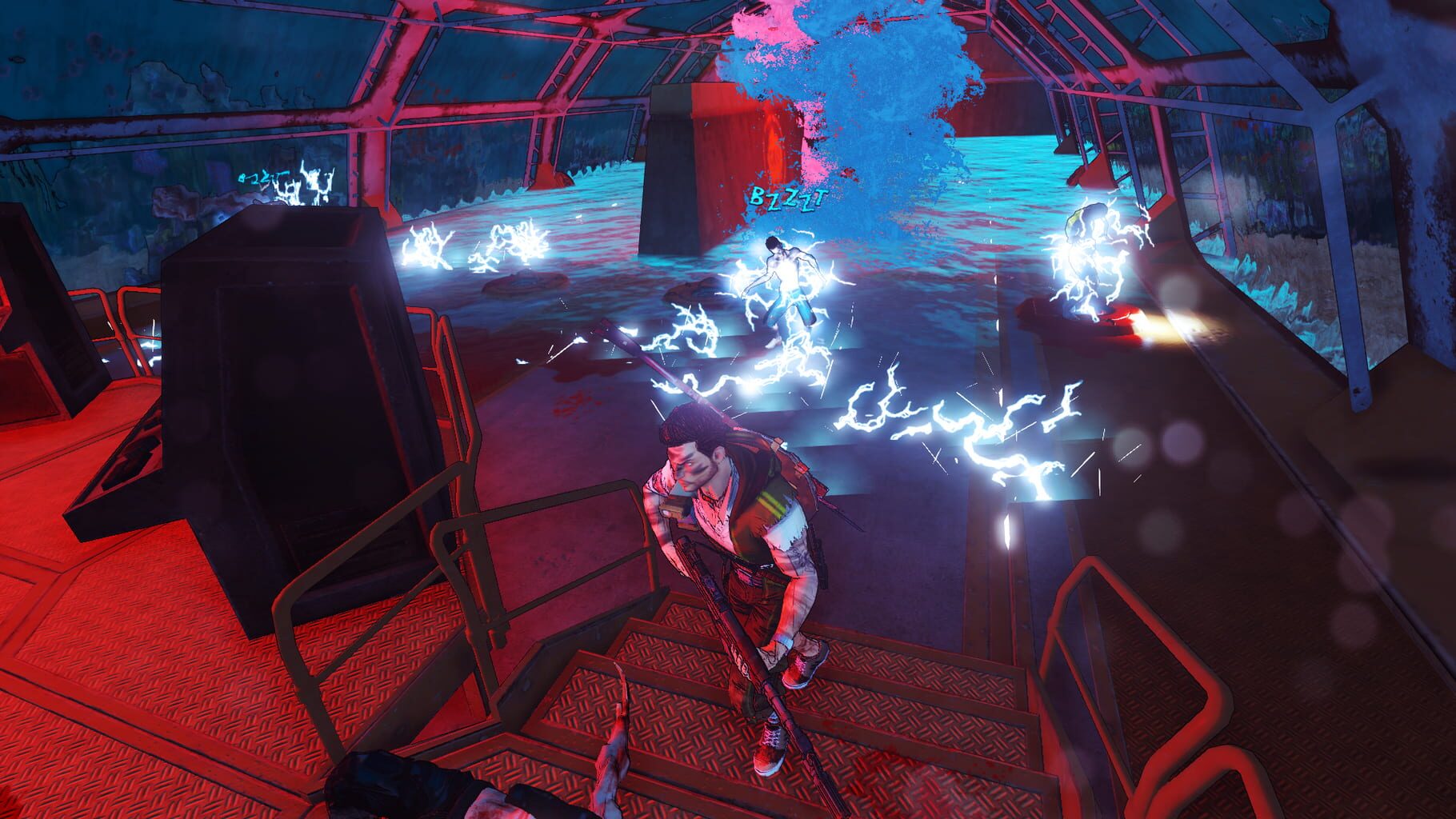 Escape Dead Island: Underwater Labs