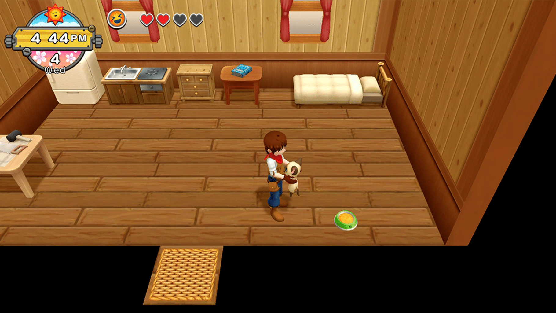 Harvest Moon: One World - Precious Pets Pack screenshot