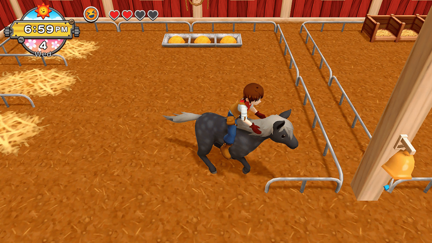 Harvest Moon: One World - Precious Pets Pack screenshot