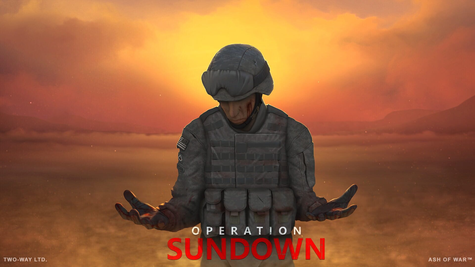 Ash of War: Operation Sundown - Screenshot