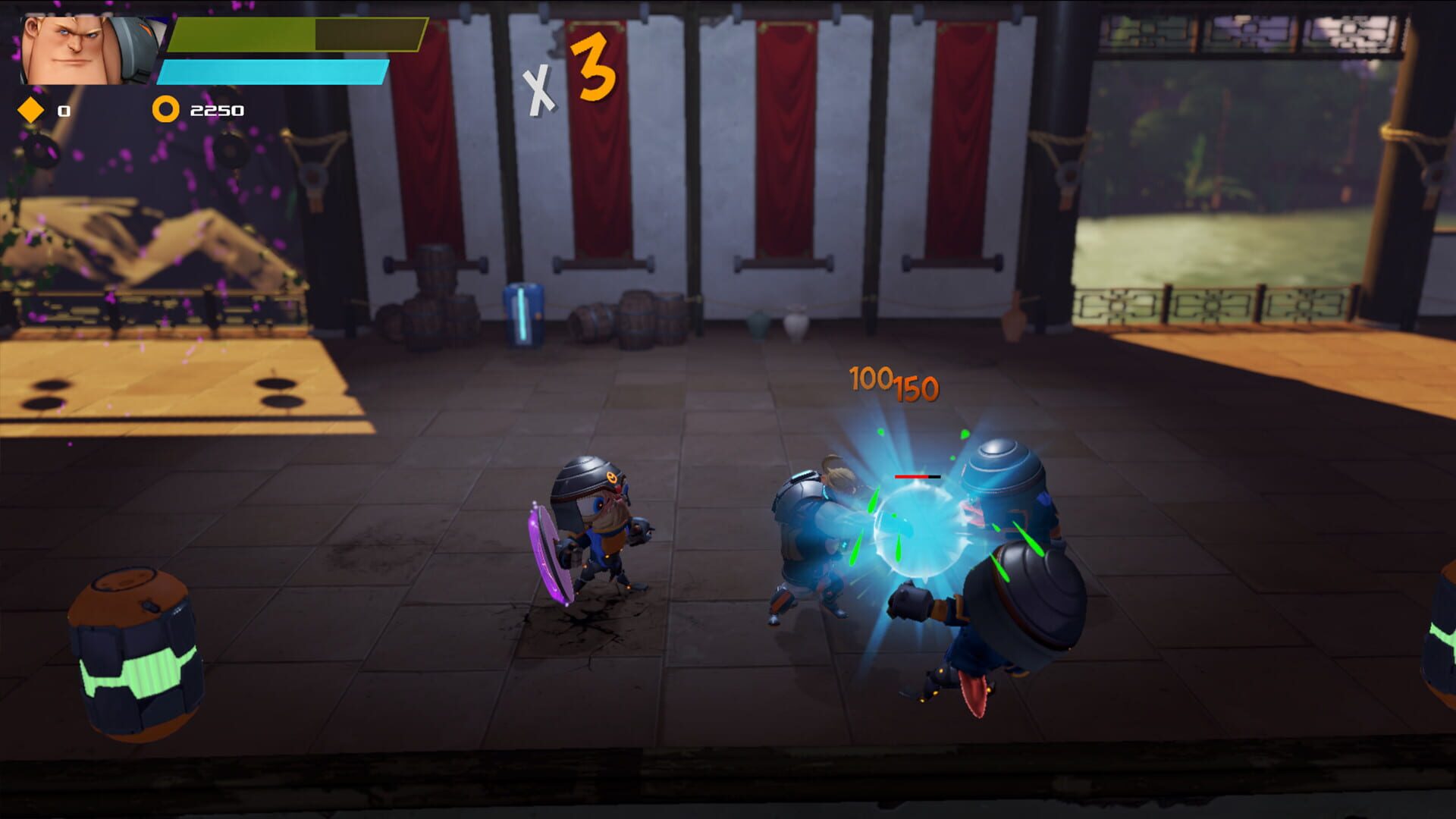Zheros: The forgotten land - Screenshot
