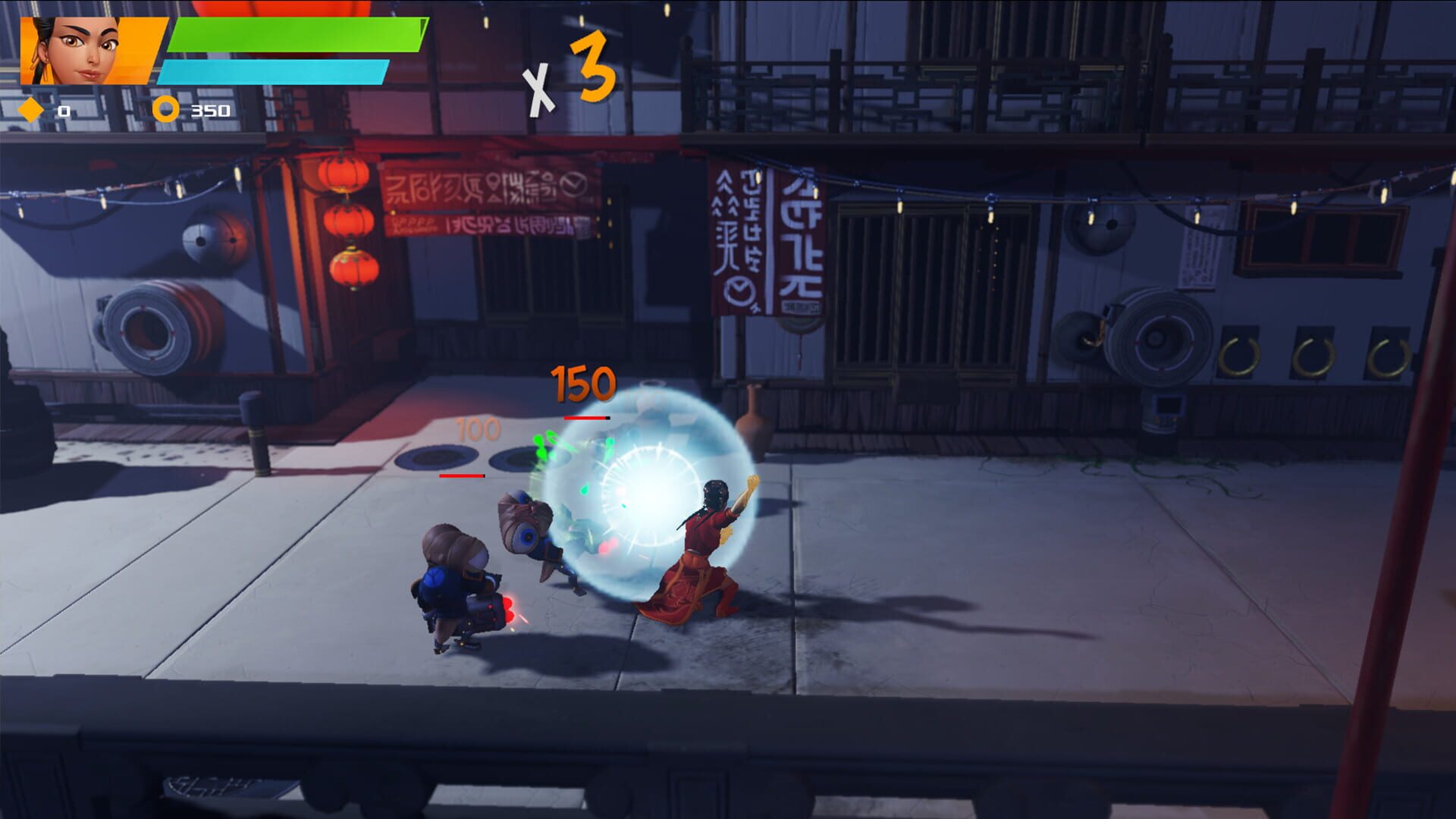 Zheros: The forgotten land - Screenshot