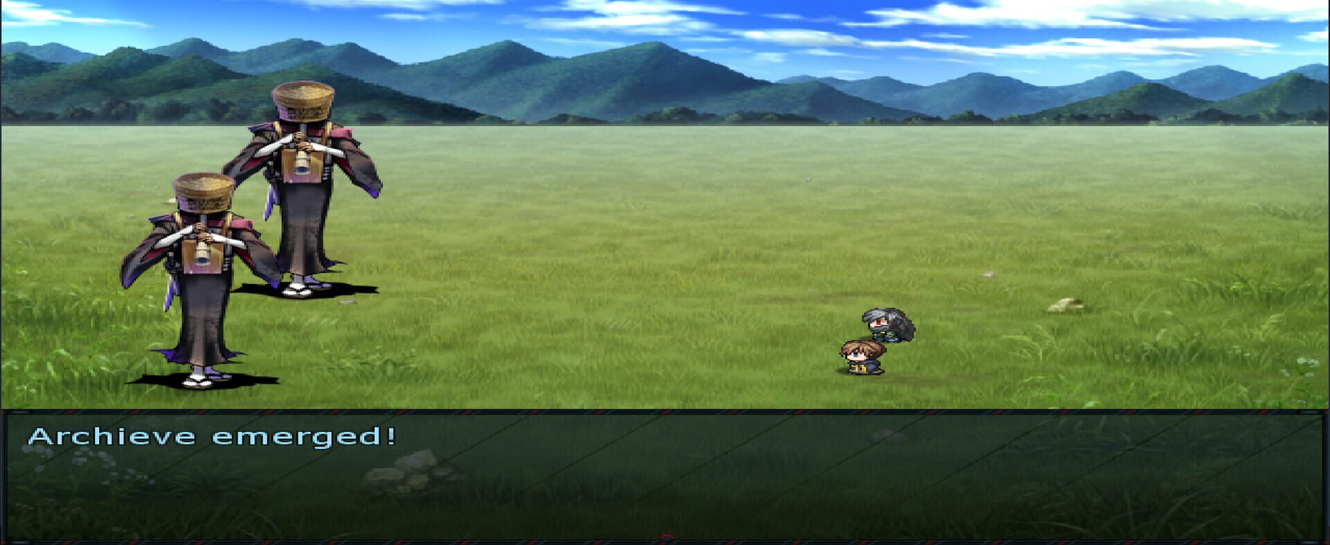 Solenars Edge Rebirth: After Story - Screenshot
