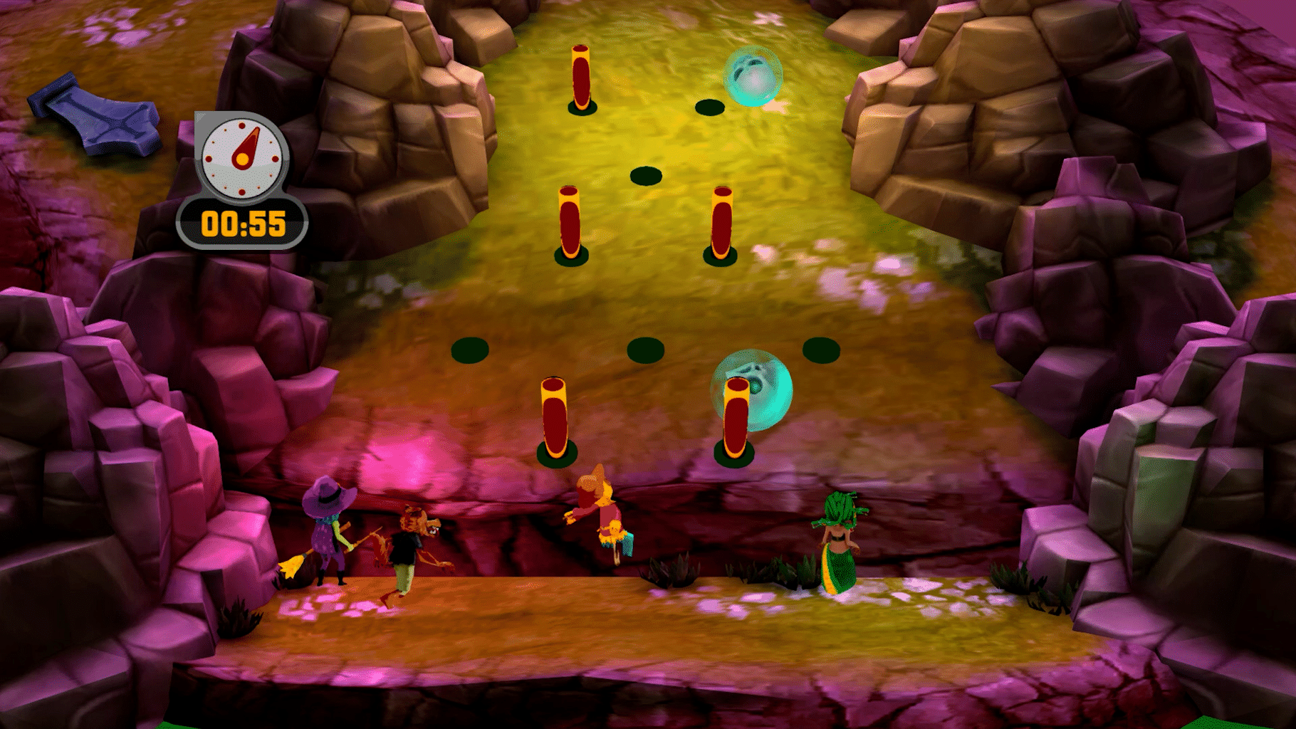 Mega Monster Party screenshot