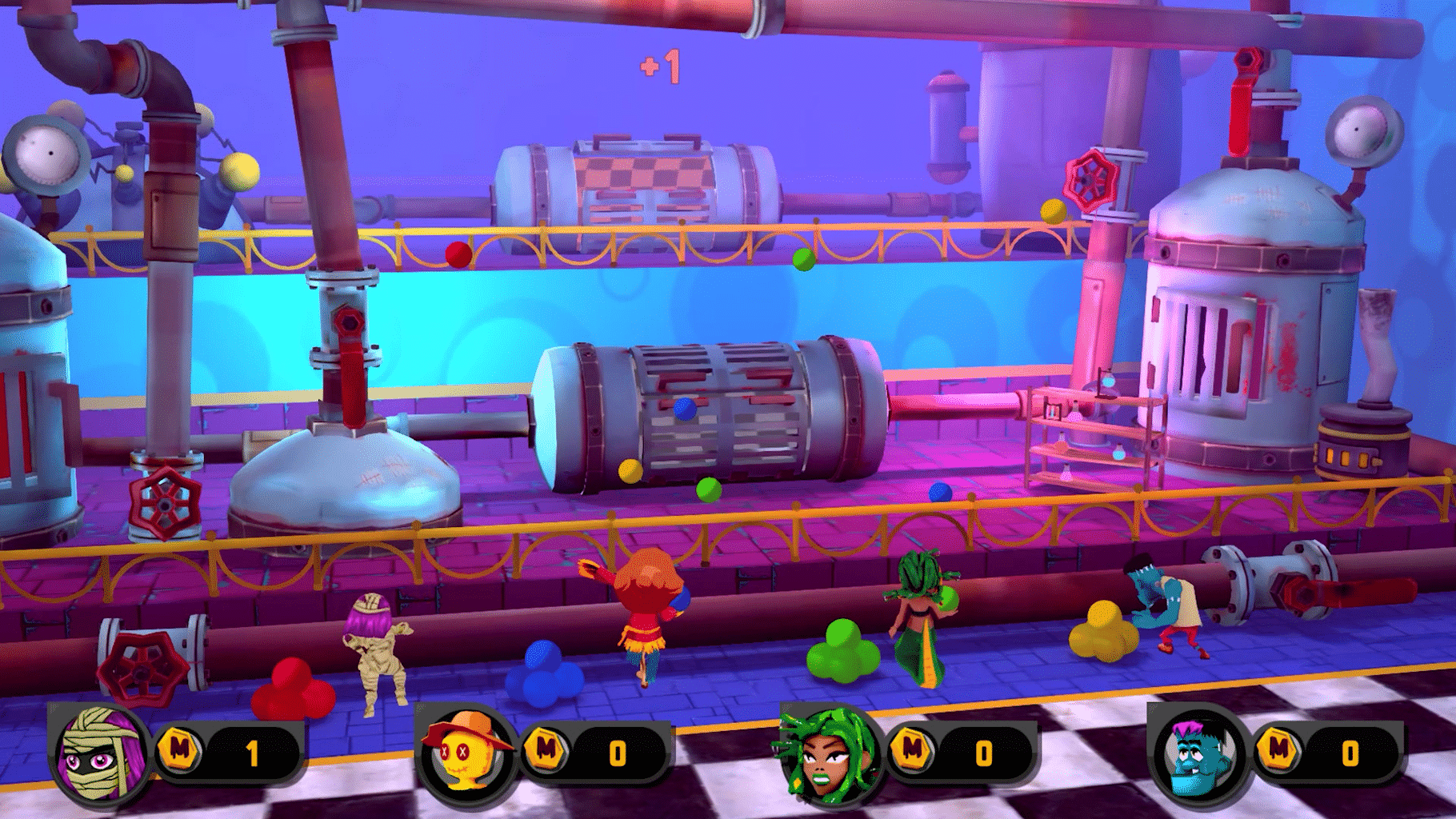 Mega Monster Party screenshot