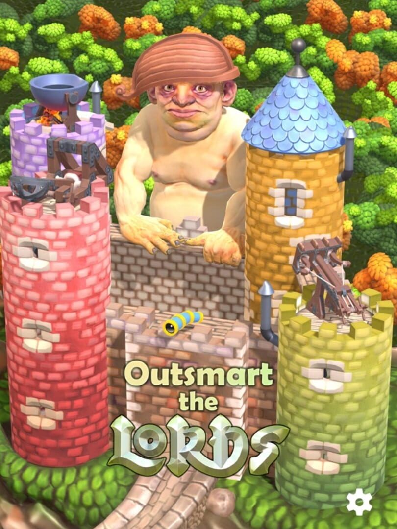 Lords of Solitaire - Screenshot