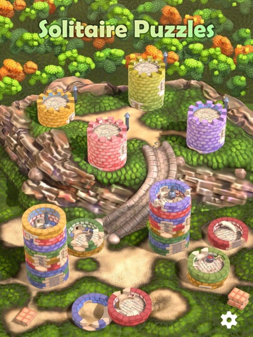 Lords of Solitaire - Screenshot