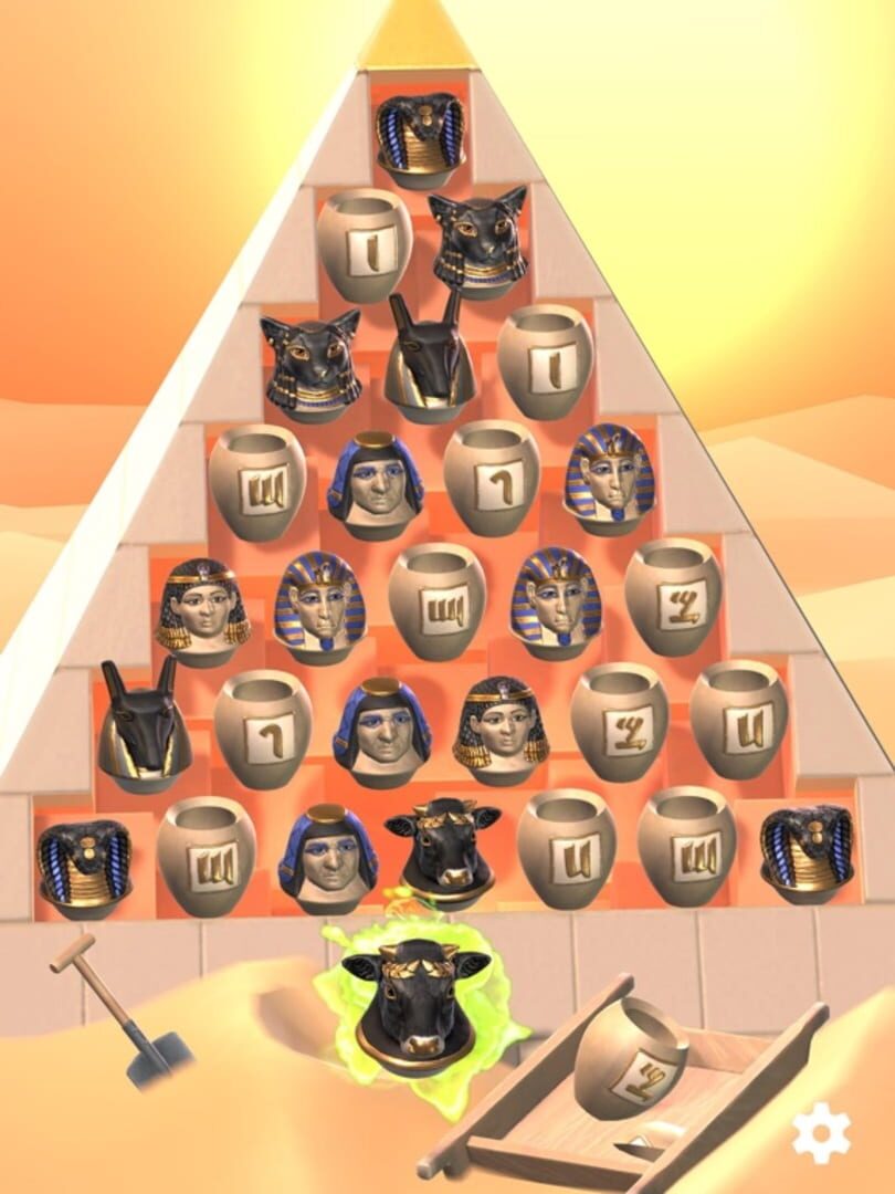Lords of Solitaire - Screenshot