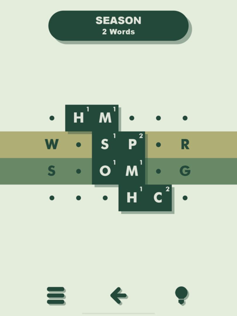 Lexagrana - Screenshot