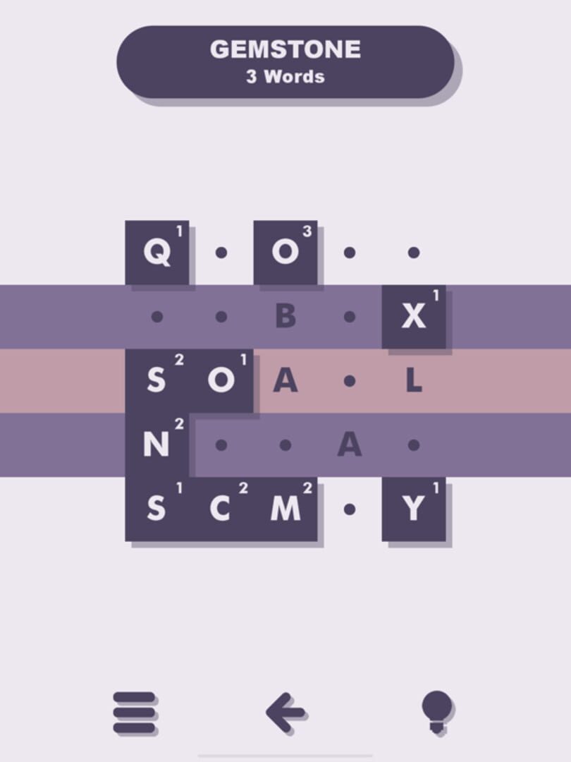 Lexagrana - Screenshot