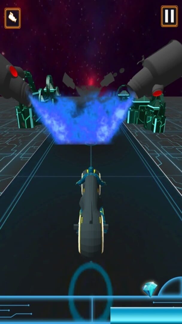 Light Speed Bike: Motor Cycle Rider Game Pro - Screenshot