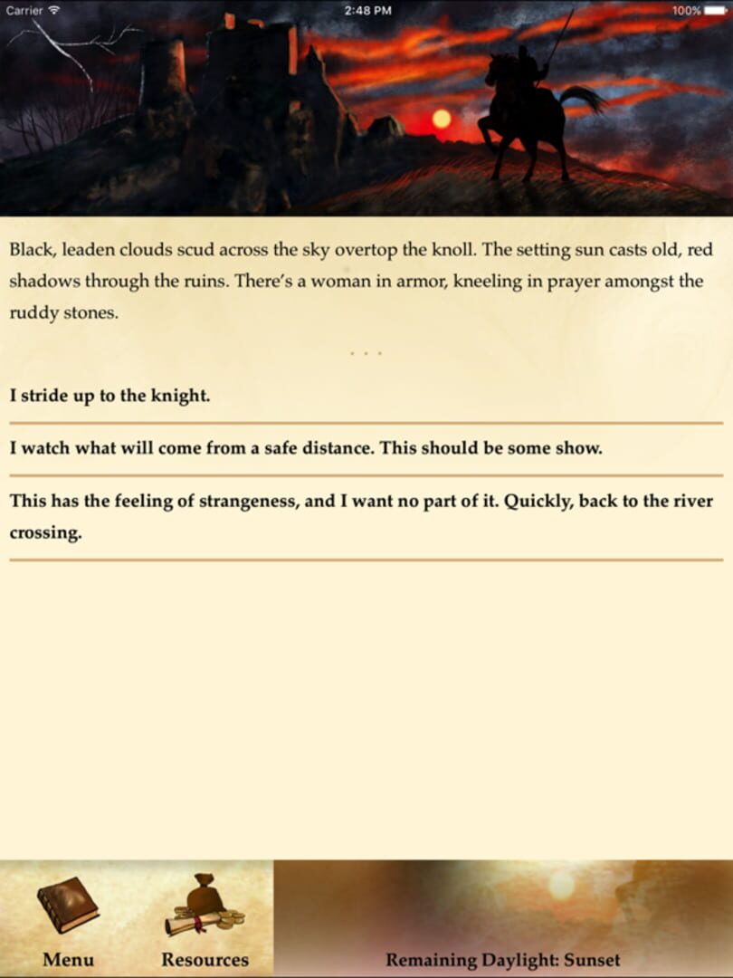 Nocked! - Screenshot