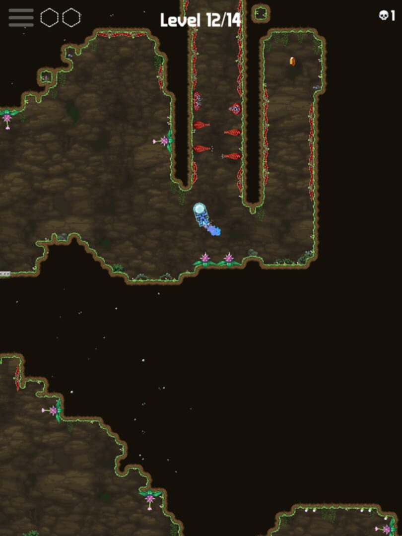 Jetscout: Mystery of Valunians - Screenshot